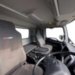 Cabin view HR Class Tautliner 14 Pallet Truck Hire Perth